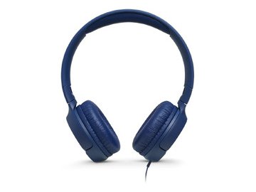 Наушники JBL T500 (синий) 5 элемент
