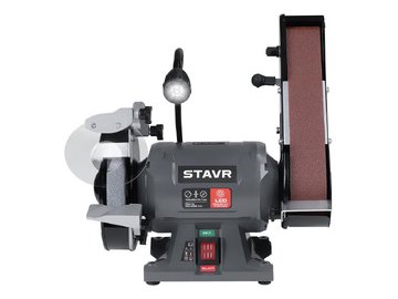 Точильный станок Stavr SBG 150-250W-BL