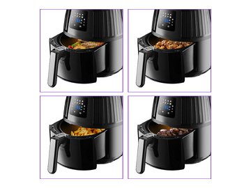 Аэрогриль Kitfort KT-2226 5 элемент