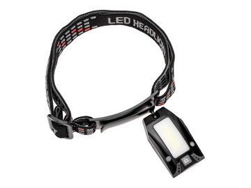 Фонарь налобный REXANT 75-8011