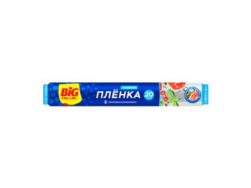Пленка пищевая Big City Life 20 м