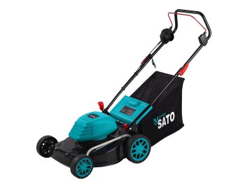 Газонокосилка электрическая SATO Garden, EW6127