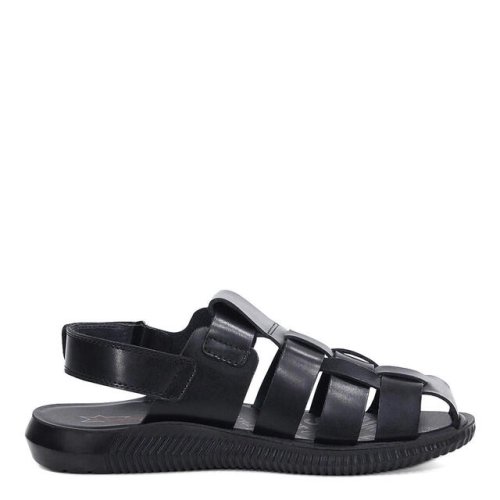 Туфли летние для школьников-мальчиков, фото 1 из 6