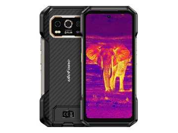 Смартфон Ulefone Armor 27T Pro+ 12GB/256GB (черный)