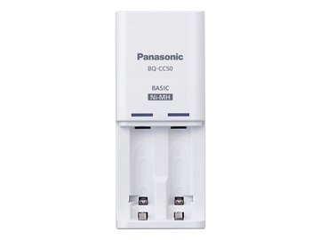 Аккумуляторы + зарядное Panasonic K-KJ50MCD20E