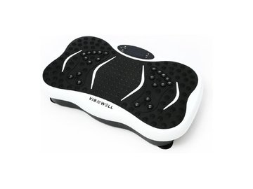 Виброплатформа VibeWell ST-060 (белый)