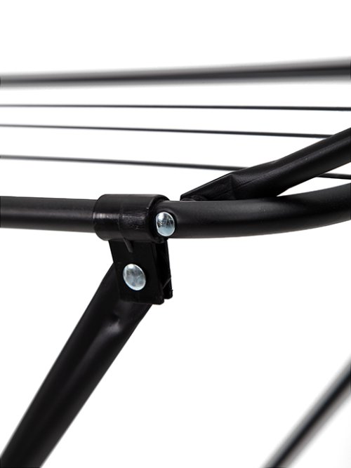 Сушилка для белья напольная LK8001, 18 м, фото 13 из 26