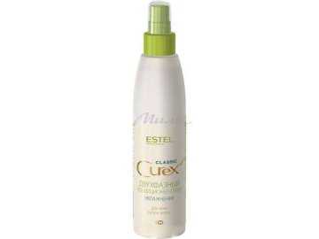 Кондиционер-спрей для волос ESTEL Professional Curex Classic Увлажнение, 200 мл