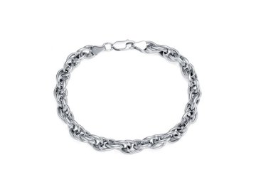 Браслет декоративный Камила Jewelry, серебро 925 проба