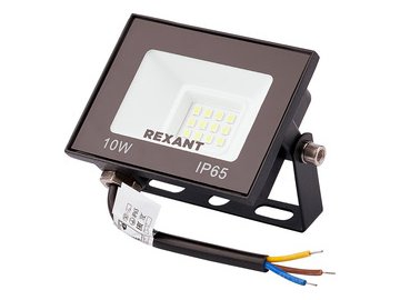 Прожектор светодиодный REXANT 605-036 СДО 800Лм 4000K нейтральный свет 5 элемент