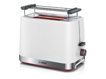 Тостер Bosch TAT4M221 со скидкой в магазинах 5 элемент