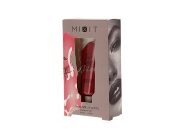 Блеск для губ MIXIT Luminizer, тон 04, 4 г