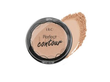 Пудра-контуринг для лица LILO Perfect contour, тон 93 Hot desert, 10 г