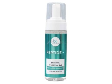 Пенка для умывания БЕЛКОСМЕКС Peptide+, 165 мл