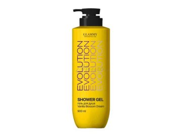 Гель для душа GLAMMY Vanilla Blossom Dream, 900 мл