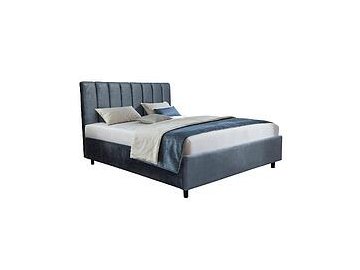 Кровать двойная «Салита Люкс»