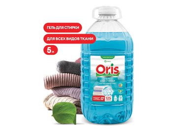 Гель для стирки GRASS Oris 5 л