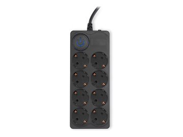 Сетевой фильтр Ippon BK-8-EU-5-10-B