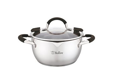 Кастрюля Bollire BR-2402