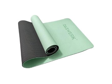 Коврик для йоги и фитнеса DASWERK 680031