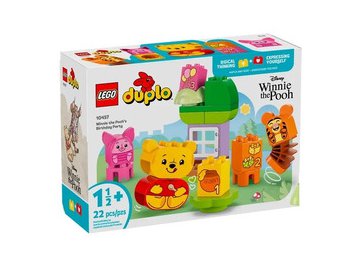 Конструктор Lego Duplo Disney День Рождения 10457