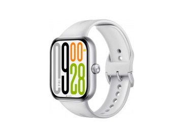 Умные часы xiaomi redmi watch 5 bhr9381gl (серебристый) Электросила