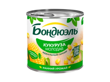 Фасоль белая Глобус 400 г из каталога Корона