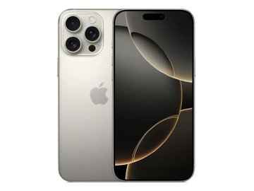 Смартфон Apple iPhone 16 Pro Max 256GB восстановленный ELNU Грейд B ELN3296B1036 (природный титан)