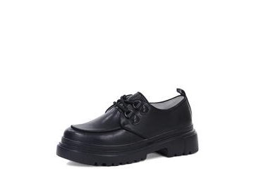 Полуботинки для школьников-девочек