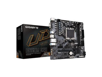 Материнская плата Gigabyte B650M S2H (rev. 1.0) на акции в магазинах 5 элемент