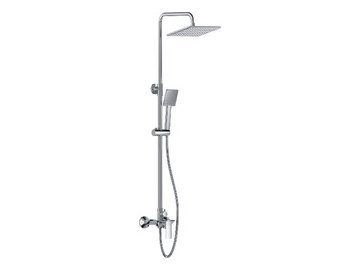 Душевая система Lauter Rain 21CK505С-S2124