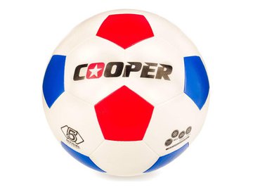 Мяч футбольный COOPER COOP010