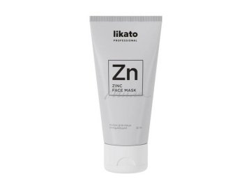 Маска для лица LIKATO PROFESSIONAL Бережное очищение, 50 мл