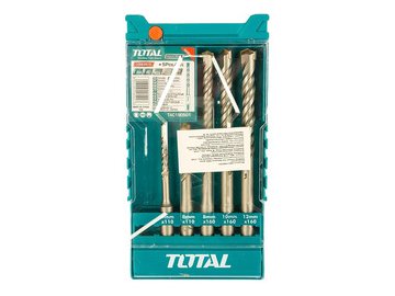 Набор буров TOTAL TAC190501 5шт