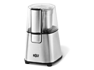 Кофемолка электрическая HOLT HT-CGR-003 со скидкой в магазинах 5 элемент