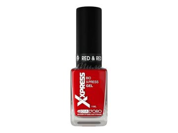 Лак-гель для ногтей DIA D`ORO Xpress Bio Gel, тон 021, 11 мл
