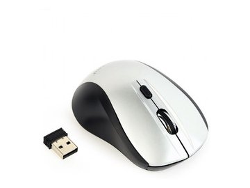 Мышь Gembird MUSW-4B-02-BS 5 элемент