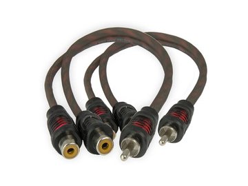 Кабель Aura RCA-OY21 0.2 м
