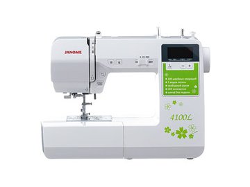Швейная машина JANOME 4100L