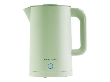Электрочайник Galaxy Line GL0362 (фисташковый)