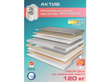 Матрас Актив Ами
