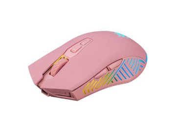 Мышь Defender Pandora GM-502 (розовый)