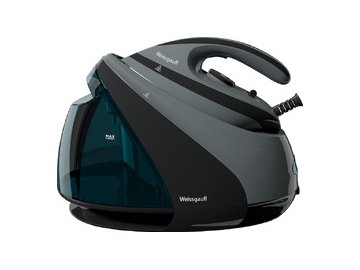 Утюг Weissgauff WSS 301 DPB Turbo Steam Pro 5 элемент