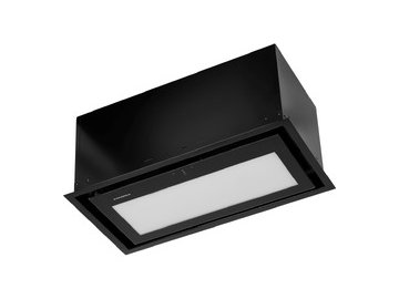 Кухонная вытяжка MAUNFELD MZR 60 Lux (чёрный)