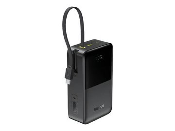 Внешний аккумулятор Baseus EnerFill FC51 Bipow2 Pro Power Bank 30000mAh (черный)