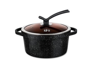 Кастрюля Lara Orlean LR02-231