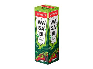 Васаби Bonshi 43 г