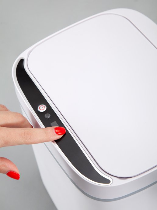 Ведро мусорное сенсорное Sensor, фото 14 из 408