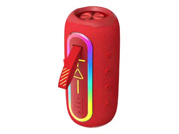 Беспроводная колонка Bseng FLIP6 Max (красный)