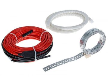 Кабель нагревательный "Warmstad" WSS 28,5 м/400 Вт